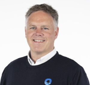 Bilde av Svein Arve Tronsgård i OXZO