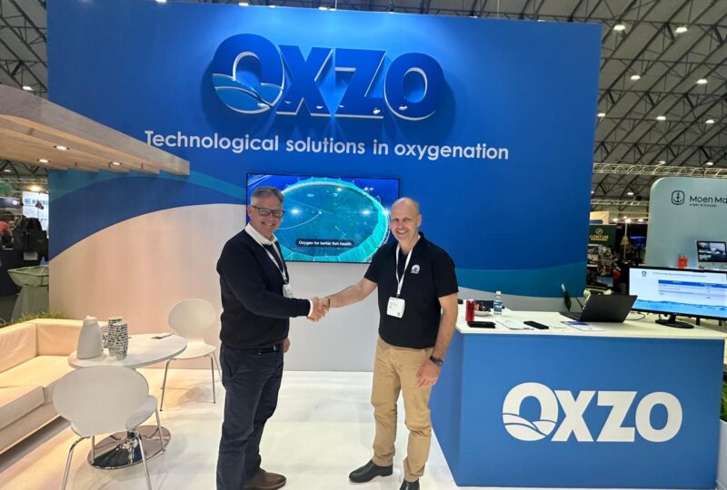 Oxzo and Oxymat in partnership