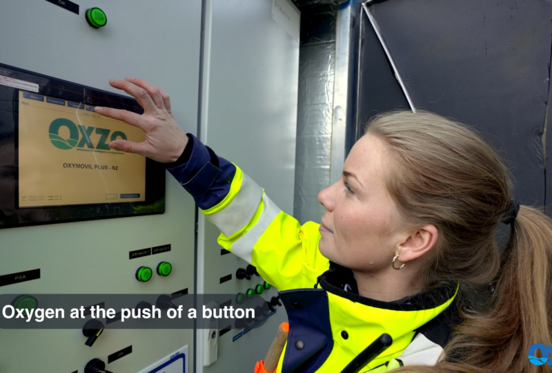 Forebyggende framfor brannslukning